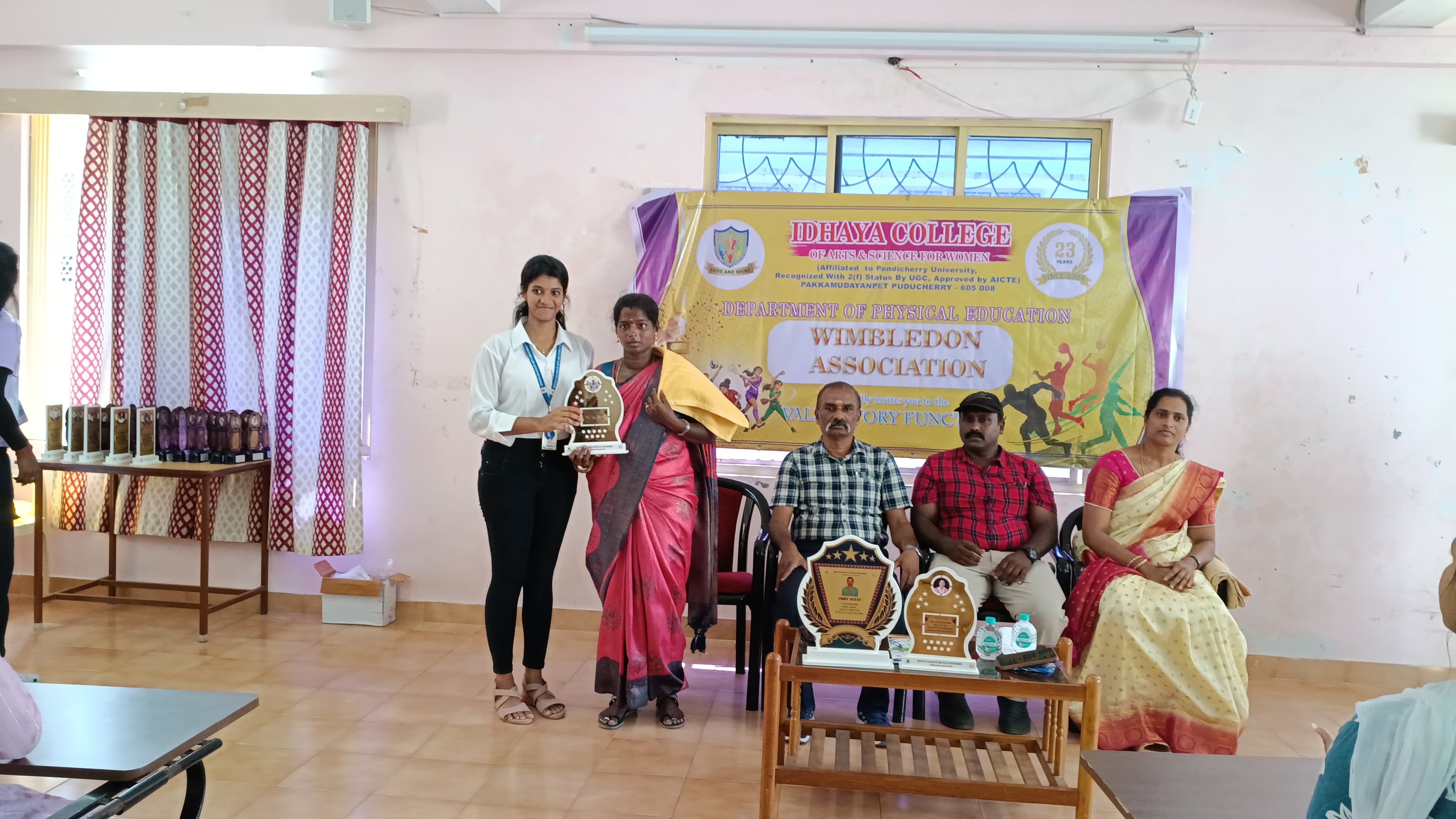 Valedictory Ceremony